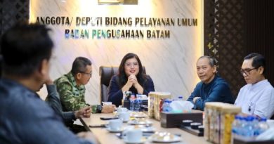 BP Batam dan Koarmada I Bahas Penguatan Keamanan Pelabuhan Berbasis AI dan Manajemen Risiko Terintegrasi