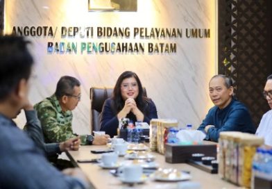 BP Batam dan Koarmada I Bahas Penguatan Keamanan Pelabuhan Berbasis AI dan Manajemen Risiko Terintegrasi