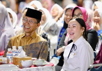 Amsakar-Li Claudia Perluas Akses Kesehatan, Warga Batam Diajak Aktifkan BPJS Kesehatan Gratis