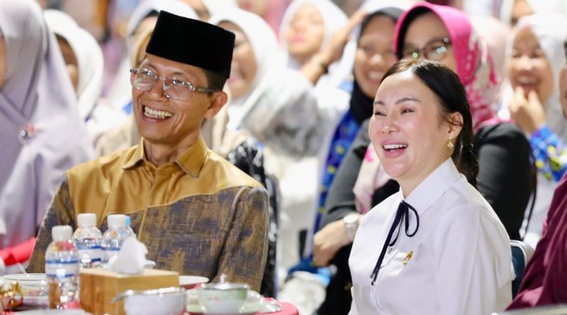Amsakar-Li Claudia Perluas Akses Kesehatan, Warga Batam Diajak Aktifkan BPJS Kesehatan Gratis