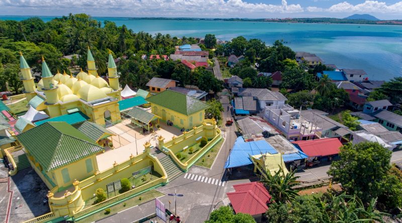 Audiensi dengan Bappenas, Gubernur Ansar Perjuangkan Masa Depan Pulau Penyengat sebagai Ikon Budaya Melayu Nasional