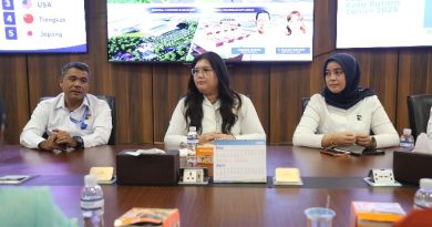 Penataan UMKM Mega Legenda: BP Batam Beri Tenggat hingga Akhir Tahun