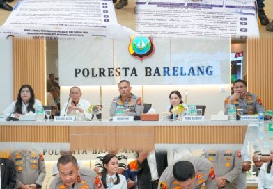 BP Batam Perkuat Sinergi Putus Mata Rantai Pencurian Aset Publik Demi Batam yang Aman dan Kondusif BP Batam Perkuat Sinergi Putus Mata Rantai Pencurian Aset Publik Demi Batam yang Aman dan Kondusif