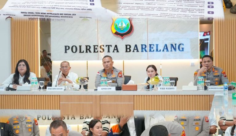BP Batam Perkuat Sinergi Putus Mata Rantai Pencurian Aset Publik Demi Batam yang Aman dan Kondusif BP Batam Perkuat Sinergi Putus Mata Rantai Pencurian Aset Publik Demi Batam yang Aman dan Kondusif