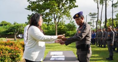 Ditpam BP Batam Resmi Berada di Bawah Koordinasi Deputi Bidang Pelayanan Umum