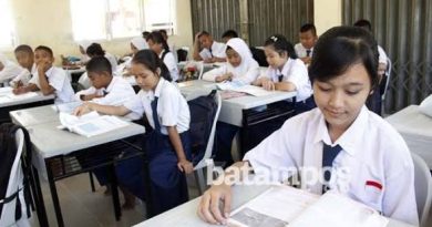 Seratus Tanpa Cela, Prestasi Pelajar Batam Warnai Keberhasilan Kepri di TKA Nasional