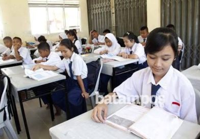 Seratus Tanpa Cela, Prestasi Pelajar Batam Warnai Keberhasilan Kepri di TKA Nasional