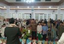 Menjemput Cahaya Hijrah di Masjid Namirah Batam, Malam Tahun Baru Islam yang Sarat Doa dan Kepedulian