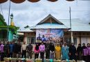 Bakti Sosial Kogabwilhan I di Pulau Dendun, Mempererat Kemanunggalan TNI dan Rakyat