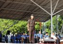 Upacara 17 Hari Bulan di Batam, Kajari: Perbedaan Pendapat Jangan Menjadi Sumber Perpecahan Bangsa