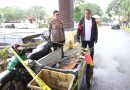 Polda Kepri Ungkap Pencurian Penutup Drainase di Batam, Satu Pelaku Diamankan
