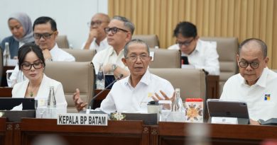 Komisi VI DPR RI Apresiasi BP Batam, Sinyal Positif bagi Iklim Investasi dan Pembangunan Kawasan