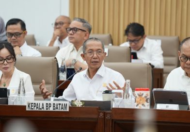 Komisi VI DPR RI Apresiasi BP Batam, Sinyal Positif bagi Iklim Investasi dan Pembangunan Kawasan