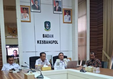 Ancaman Radikalisme di Kepri Turun