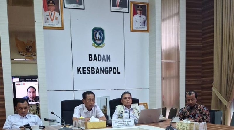 Ancaman Radikalisme di Kepri Turun