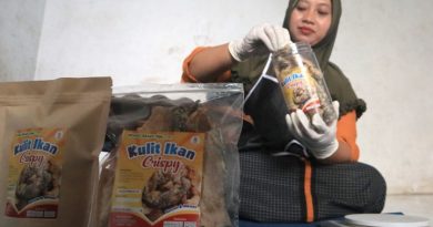 Kemasan Bukan Sekadar Bungkus, Jalan IKM Batam Menuju Pasar Global