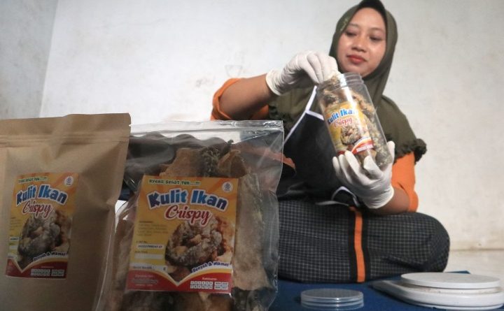 Kemasan Bukan Sekadar Bungkus, Jalan IKM Batam Menuju Pasar Global