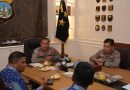 Pertemuan Polda Kepri dan ADKASI Perkuat Komitmen Jaga Keamanan Daerah