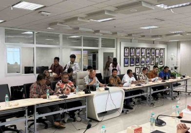 Komisi II DPRD Batam Konsultasi ke Kemenkeu, Soroti Penurunan Drastis DBH PPh 21