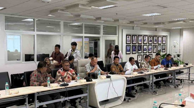 Komisi II DPRD Batam Konsultasi ke Kemenkeu, Soroti Penurunan Drastis DBH PPh 21