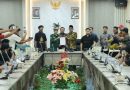 Ketua DPRD Batam Terima Aspirasi Mahasiswa, Tegaskan Komitmen Kawal Isu Lingkungan dan Krisis Air