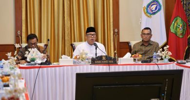 Tanjungpinang Bersolek Sambut MTQ XII Kepri 2026, Siap Menjadi Tuan Rumah yang Membanggakan