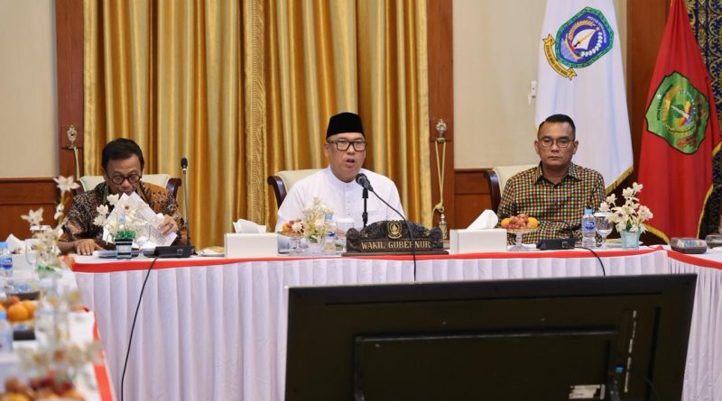 Tanjungpinang Bersolek Sambut MTQ XII Kepri 2026, Siap Menjadi Tuan Rumah yang Membanggakan