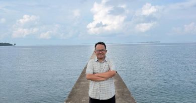 Robohnya Benteng Tanjungpinang: Supermarket Modern Akhirnya Masuk