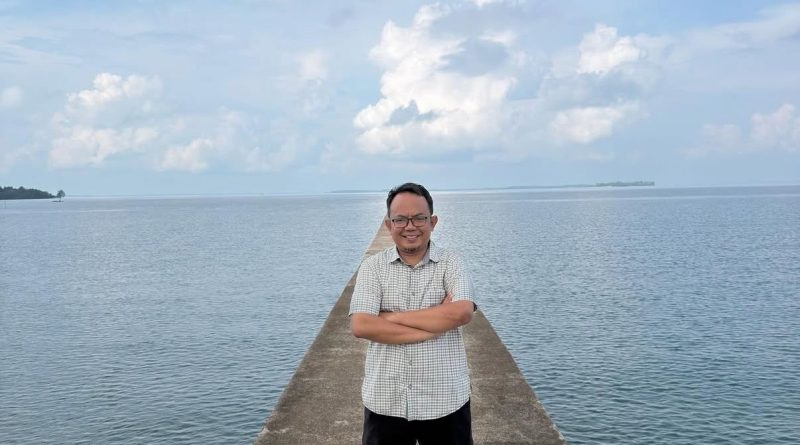 Robohnya Benteng Tanjungpinang: Supermarket Modern Akhirnya Masuk