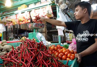 Wali Kota Amsakar Minta Komoditas Penyumbang Inflasi Jadi Fokus Penanganan Bersama