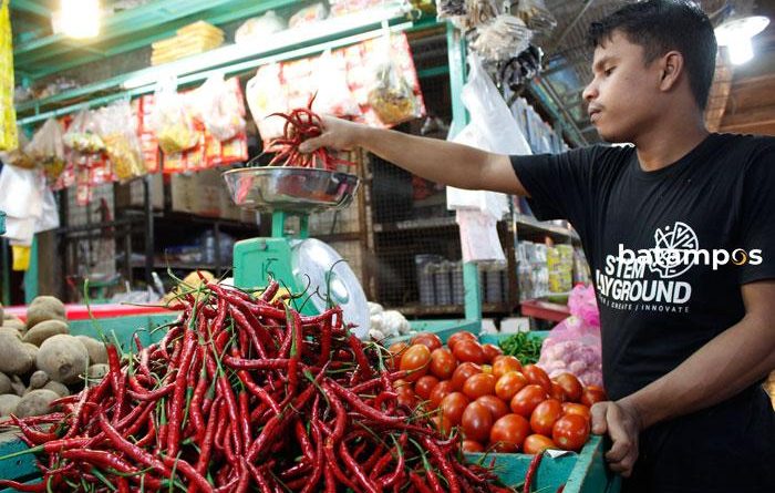 Wali Kota Amsakar Minta Komoditas Penyumbang Inflasi Jadi Fokus Penanganan Bersama