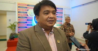 Tanjungpinang Siap Buka Lembaran Baru, 1.147 Hektare Lahan Disiapkan Untuk Investasi