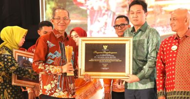 Pajak yang Kembali Menjadi Jalan Pembangunan: Apresiasi untuk Mereka yang Menopang Batam