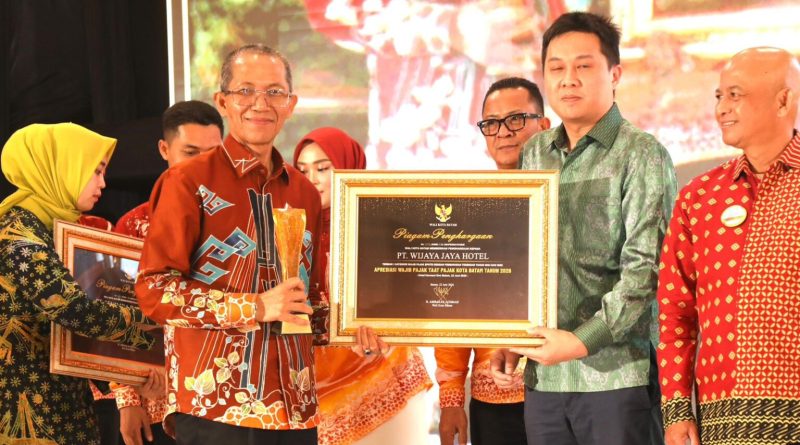 Pajak yang Kembali Menjadi Jalan Pembangunan: Apresiasi untuk Mereka yang Menopang Batam