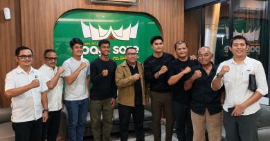 BP Batam International Football Festival 2026: Membangun Fondasi Sepak Bola dari Perbatasan