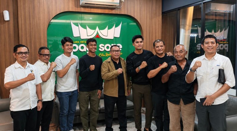 BP Batam International Football Festival 2026: Membangun Fondasi Sepak Bola dari Perbatasan