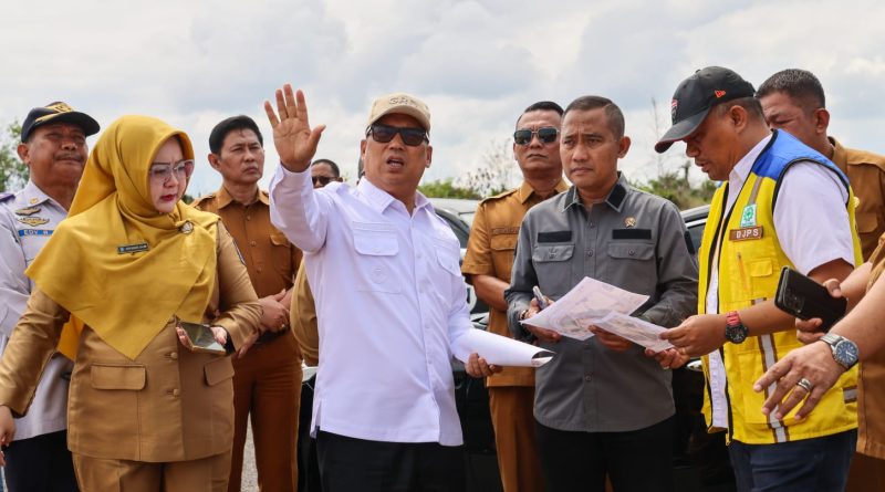 Menyemai Harapan dari Dompak, Sekolah Rakyat untuk Masa Depan Anak Kepri