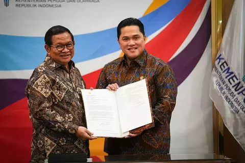 Resmi Jadi Tuan Rumah PON 2028, Jakarta Andalkan Fasilitas Olahraga Bertaraf Internasional