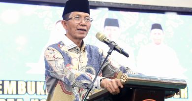 Mengukir Prestasi dari Rumah Al-Qur’an, Batam Bidik Juara Umum MTQH Kepri