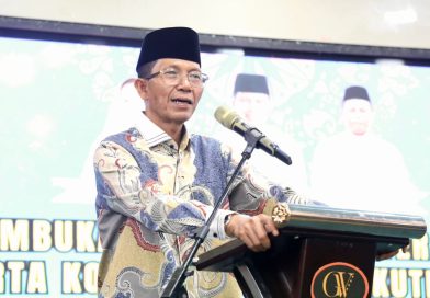 Mengukir Prestasi dari Rumah Al-Qur’an, Batam Bidik Juara Umum MTQH Kepri
