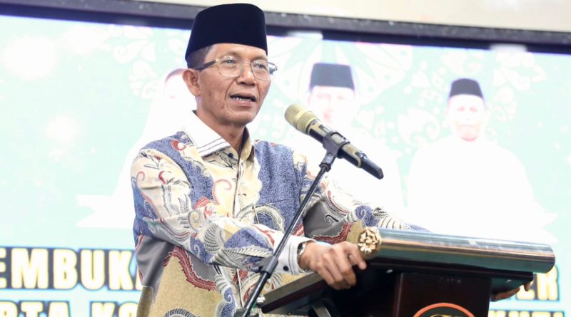 Mengukir Prestasi dari Rumah Al-Qur’an, Batam Bidik Juara Umum MTQH Kepri