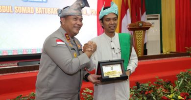 Saat Polisi, Ulama, dan Budaya Melayu Duduk Semeja Menjaga Kepri