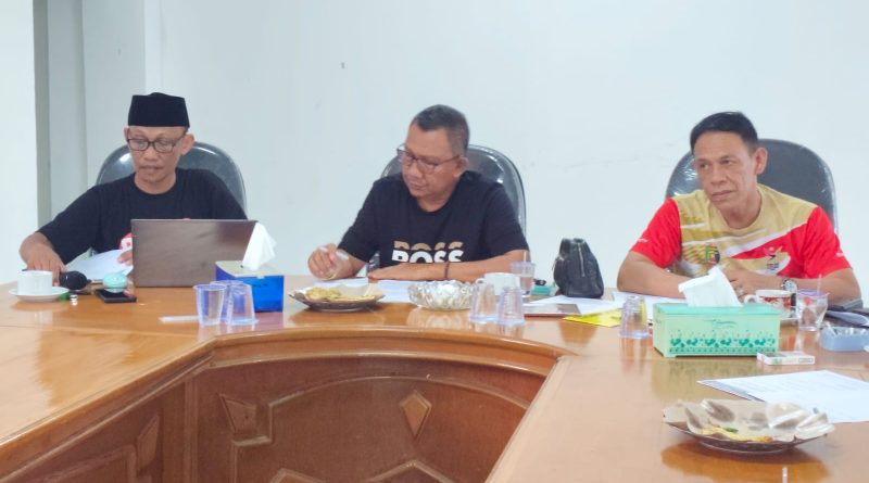 Persiapan Porwanas XV Dikebut, Pendaftaran Atlet Dimulai Agustus dengan Verifikasi Ketat