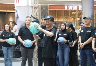 Batam Menembak Ring Dunia, dari Lapangan 3×3 Menuju Panggung Basket Internasional