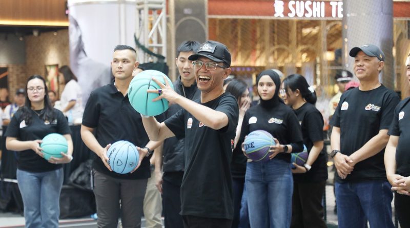 Batam Menembak Ring Dunia, dari Lapangan 3×3 Menuju Panggung Basket Internasional