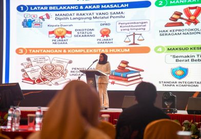 Dari Batam untuk Sumatera, Menyatukan Gagasan Membangun Daerah di Tengah Semangat Otonomi