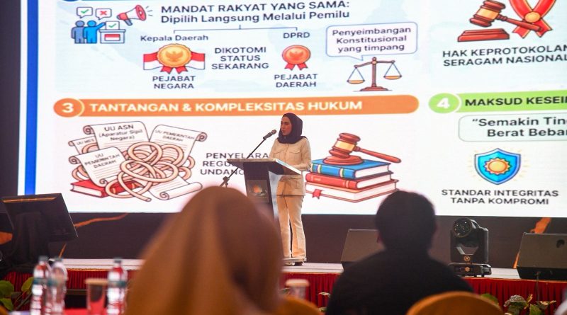 Dari Batam untuk Sumatera, Menyatukan Gagasan Membangun Daerah di Tengah Semangat Otonomi