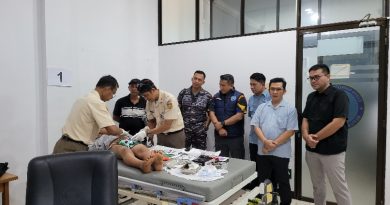 BRI Tanjungpinang Dukung Khitanan Massal dan Cek Kesehatan Gratis Peringati HANI 2026