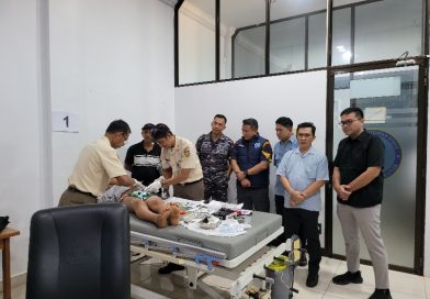 BRI Tanjungpinang Dukung Khitanan Massal dan Cek Kesehatan Gratis Peringati HANI 2026