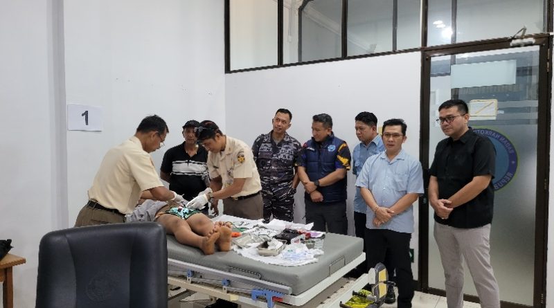 BRI Tanjungpinang Dukung Khitanan Massal dan Cek Kesehatan Gratis Peringati HANI 2026